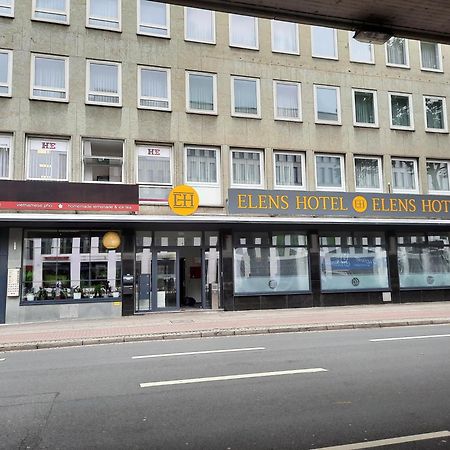 Elens Hotel Bremen Ngoại thất bức ảnh