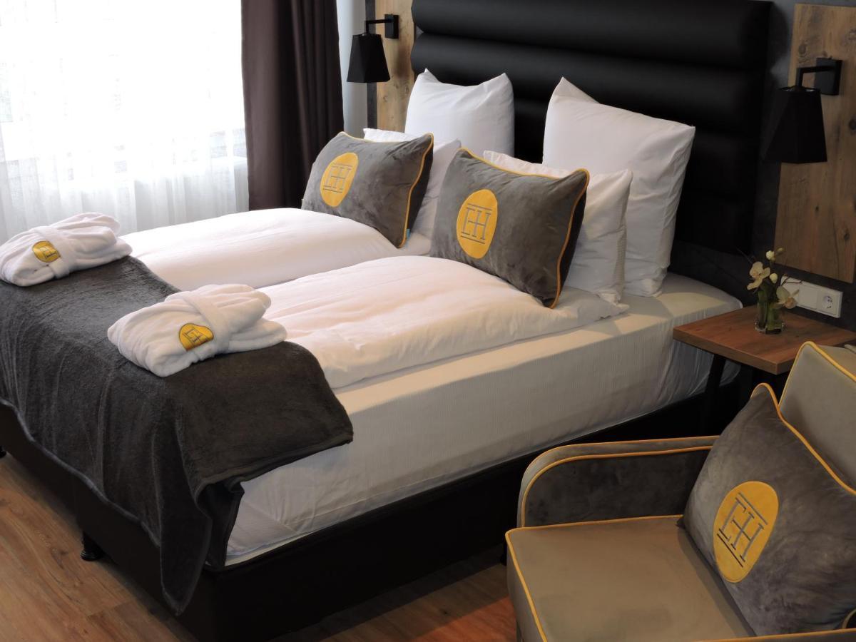 Elens Hotel Bremen Ngoại thất bức ảnh