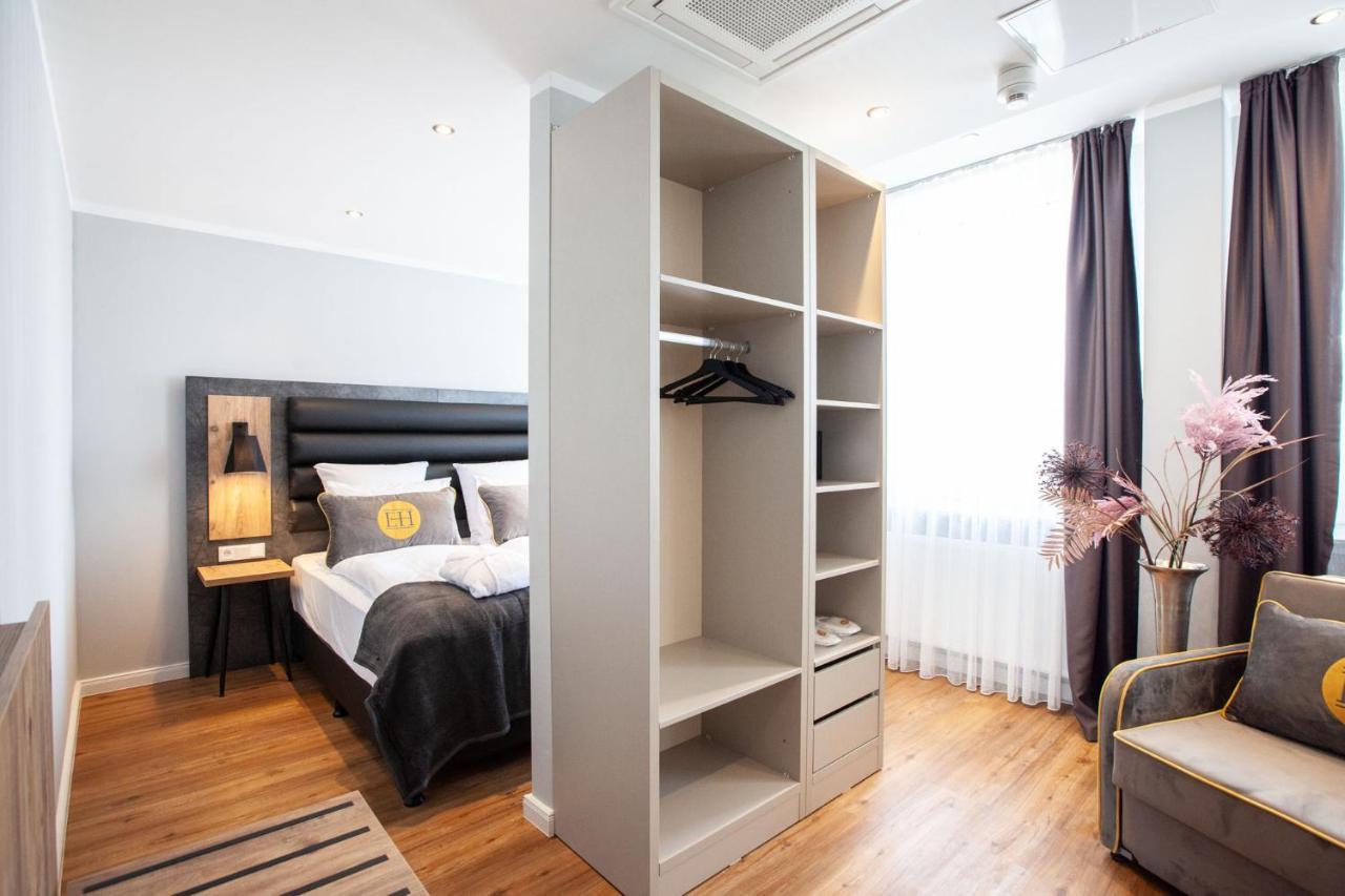 Elens Hotel Bremen Ngoại thất bức ảnh