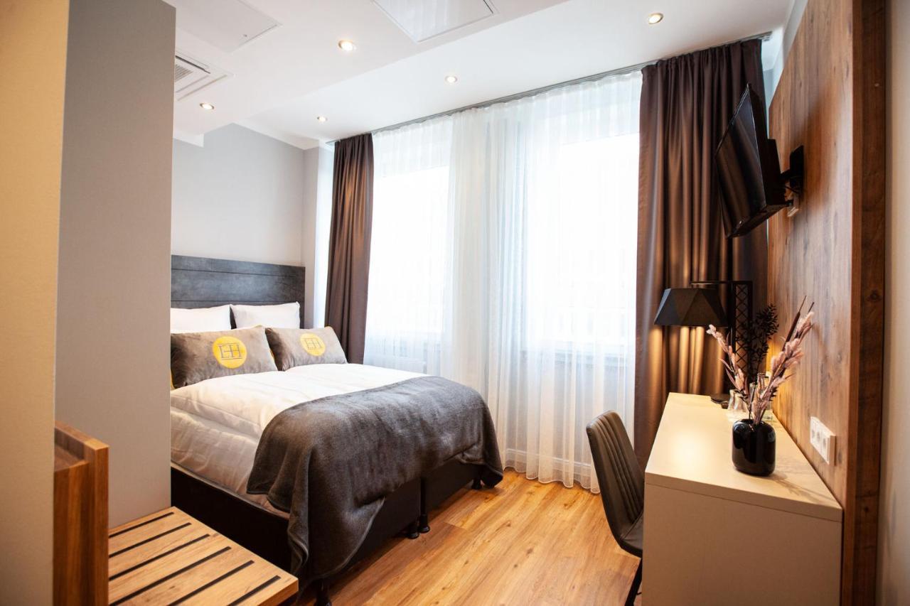 Elens Hotel Bremen Ngoại thất bức ảnh