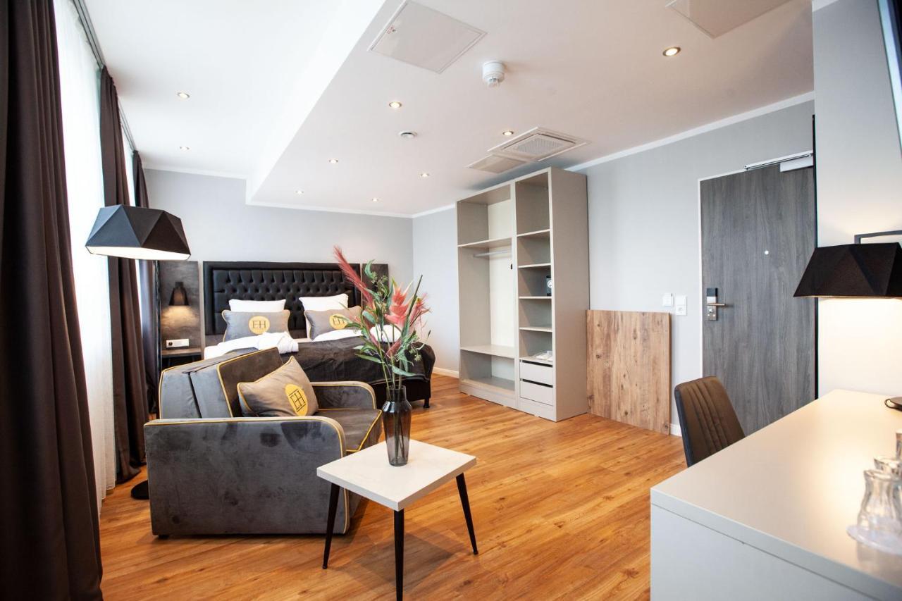 Elens Hotel Bremen Ngoại thất bức ảnh
