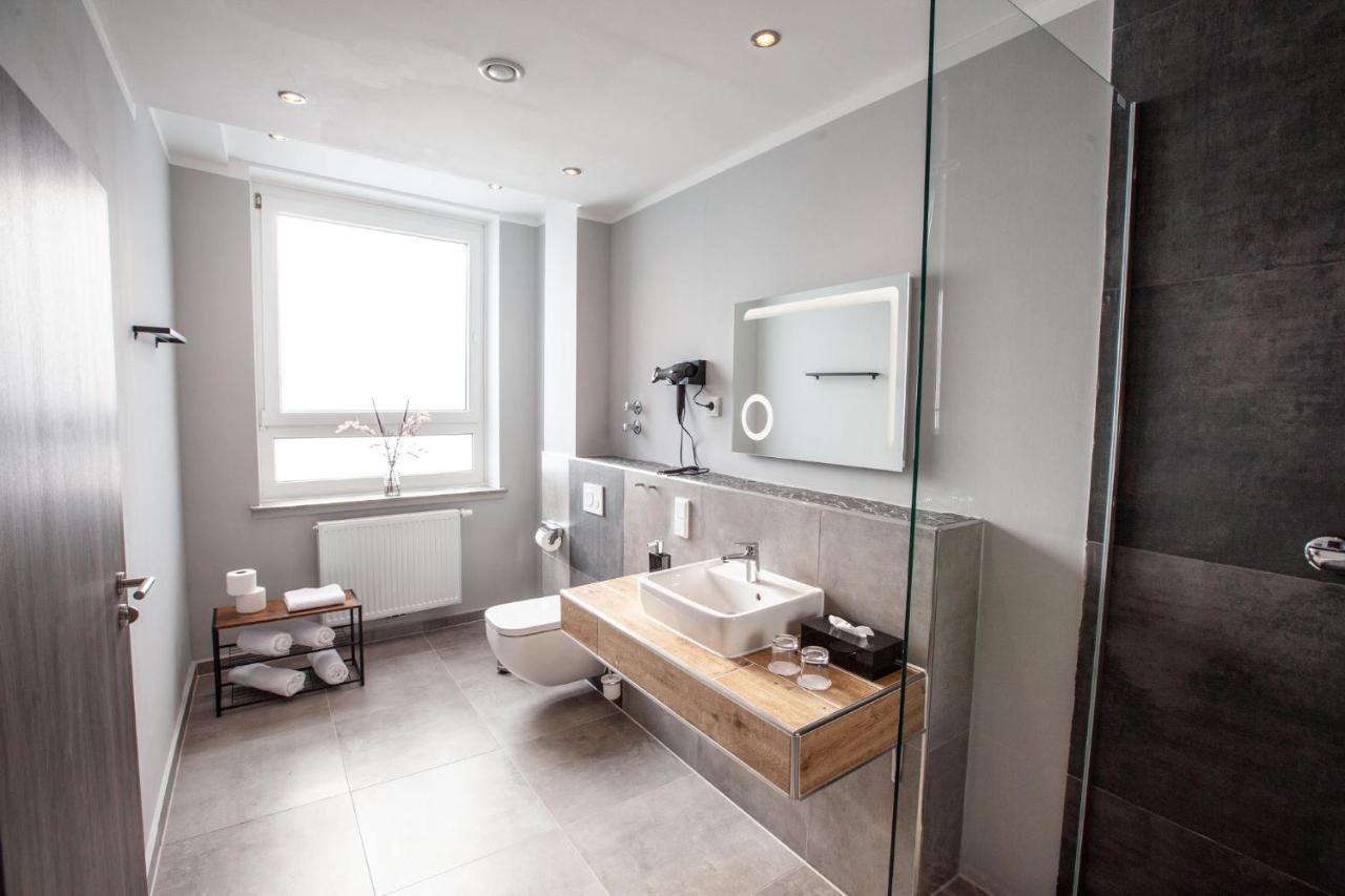 Elens Hotel Bremen Ngoại thất bức ảnh