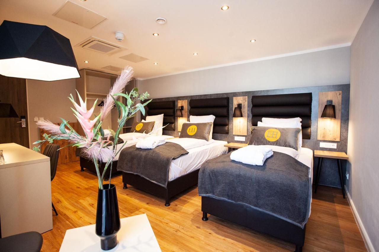 Elens Hotel Bremen Ngoại thất bức ảnh