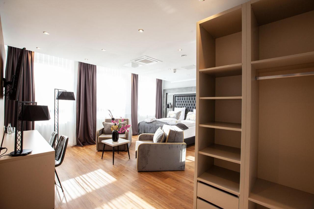 Elens Hotel Bremen Ngoại thất bức ảnh
