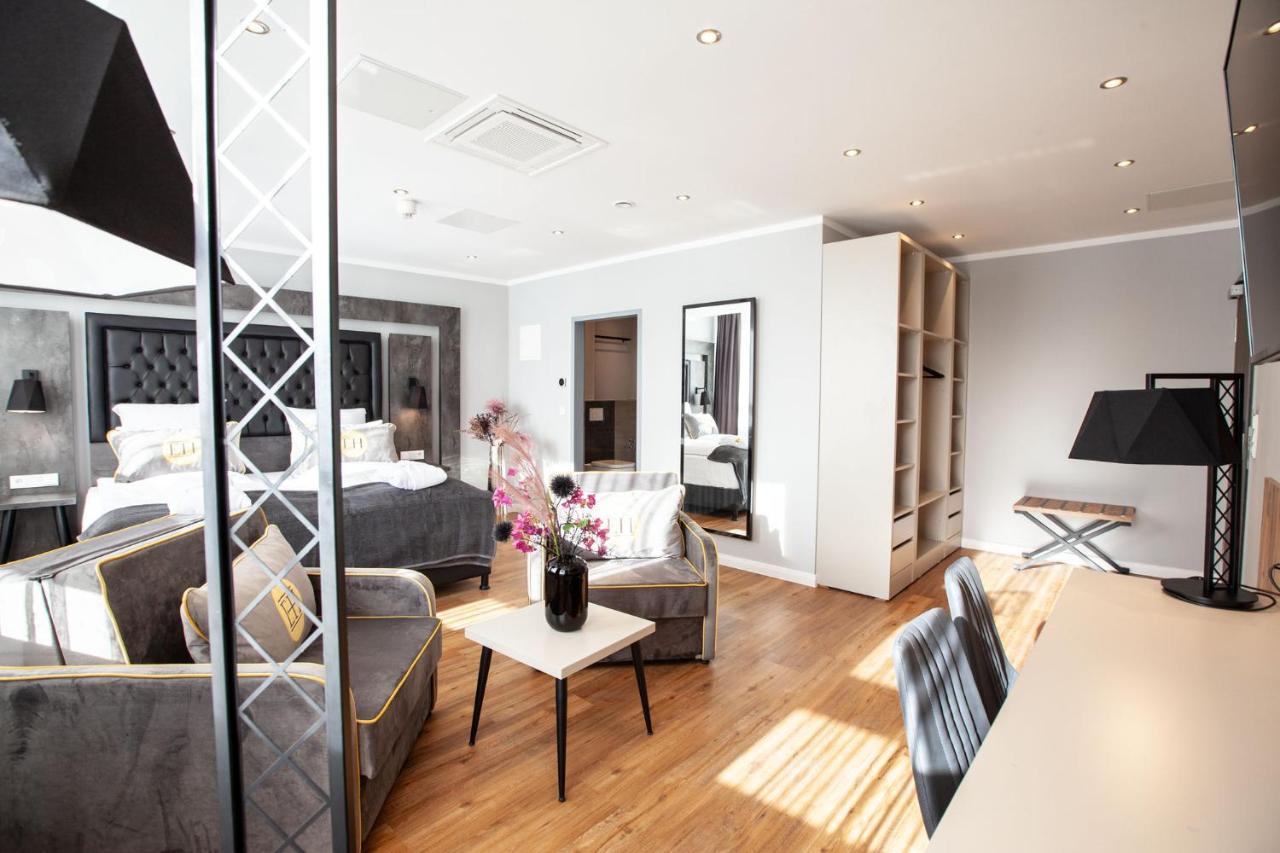 Elens Hotel Bremen Ngoại thất bức ảnh