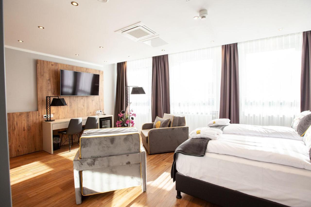 Elens Hotel Bremen Ngoại thất bức ảnh