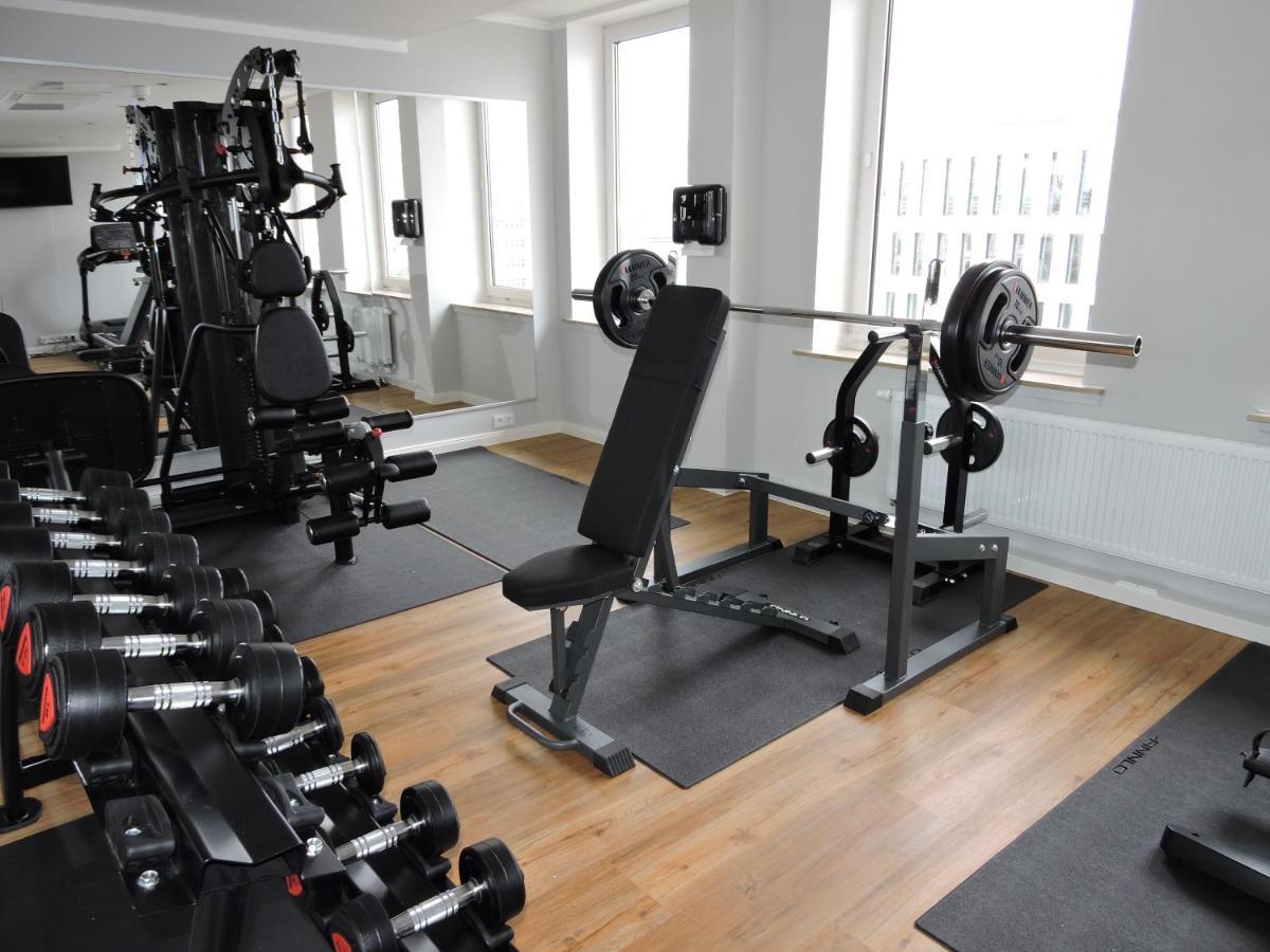 Elens Hotel Bremen Ngoại thất bức ảnh